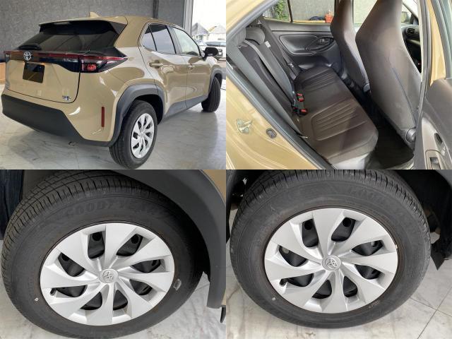 Ref:AUX-23068473 TOYOTA YARIS CROSS 2022 8 Ref:AUX-23068473 TOYOTA YARIS CROSS 2022 - Image 8