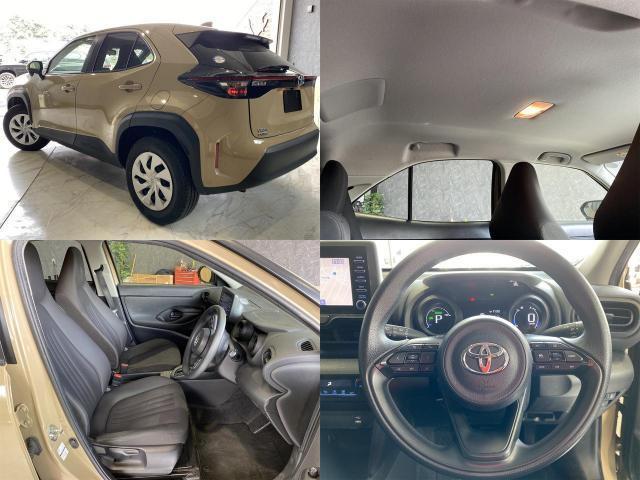 Ref:AUX-23068473 TOYOTA YARIS CROSS 2022 9 Ref:AUX-23068473 TOYOTA YARIS CROSS 2022 - Image 9