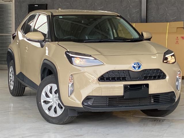 Ref:AUX-23068473 TOYOTA YARIS CROSS 2022 1 2022 Toyota Yaris Cross tea hybrid used car Japan export