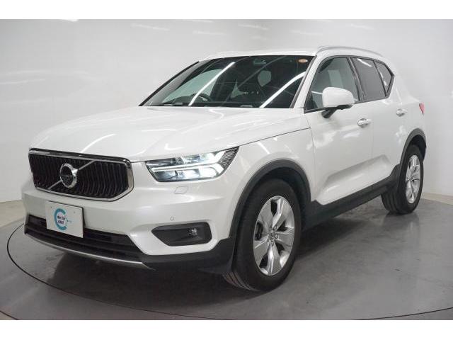 Ref:AUX-23068516 VOLVO XC40 2021 1 2021 Volvo Xc40 pearl hybrid used car Japan export
