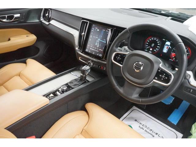 Ref:AUX-23068518 VOLVO V60 2019 3 Ref:AUX-23068518 VOLVO V60 2019 - Image 3