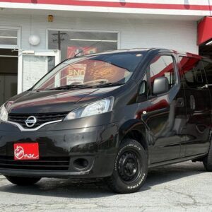 2021 Nissan Nv200 Vanette Van tea gasoline used car Japan export