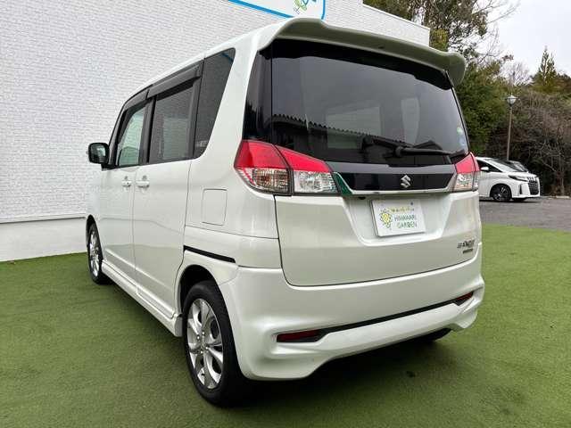 Ref:AUX-23072507 SUZUKI SOLIO 2014 4 Ref:AUX-23072507 SUZUKI SOLIO 2014 - Image 4