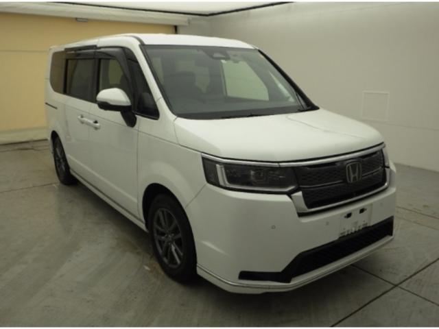 Ref:AUX-23073507 HONDA STEPWAGON 2023 4 Ref:AUX-23073507 HONDA STEPWAGON 2023 - Image 4