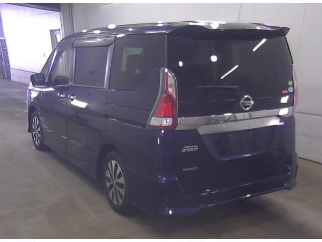 Ref:AUX-23073620 NISSAN SERENA 2019 2 Ref:AUX-23073620 NISSAN SERENA 2019 - Image 2