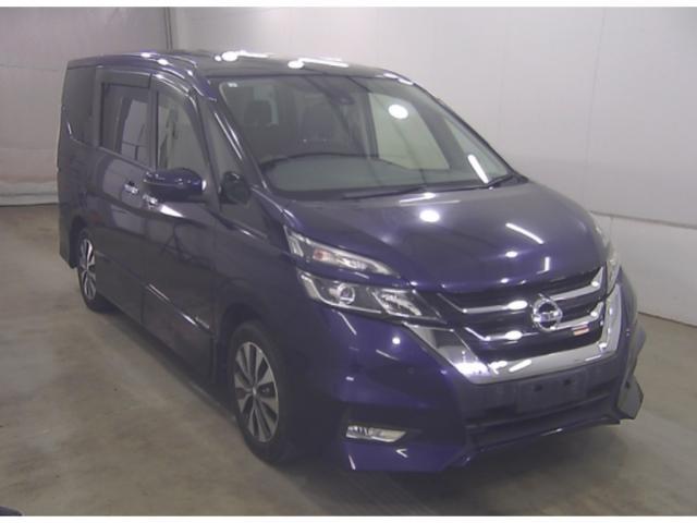 Ref:AUX-23073620 NISSAN SERENA 2019 3 Ref:AUX-23073620 NISSAN SERENA 2019 - Image 3