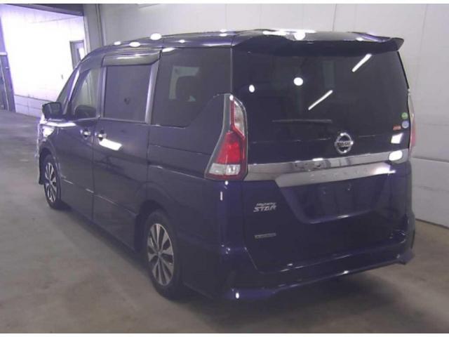 Ref:AUX-23073620 NISSAN SERENA 2019 4 Ref:AUX-23073620 NISSAN SERENA 2019 - Image 4