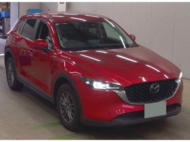 Ref:AUX-23073668 MAZDA CX-5 2022 4 Ref:AUX-23073668 MAZDA CX-5 2022 - Image 4