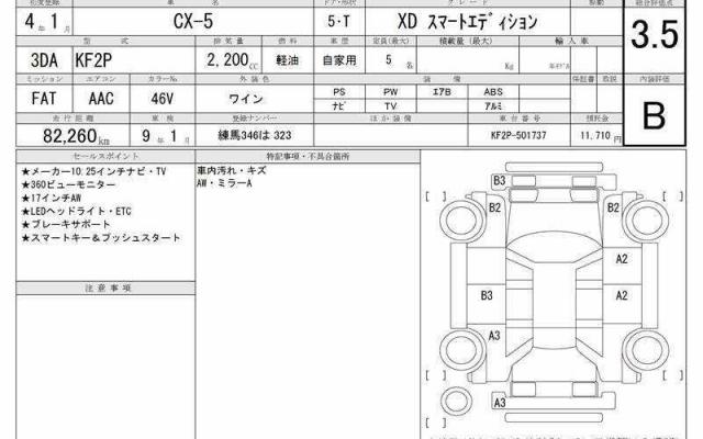 Ref:AUX-23073668 MAZDA CX-5 2022 6 Ref:AUX-23073668 MAZDA CX-5 2022 - Image 6