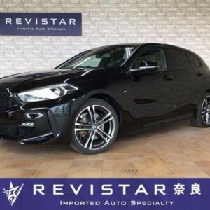 2022 Bmw 1 Series black diesel used car Japan export