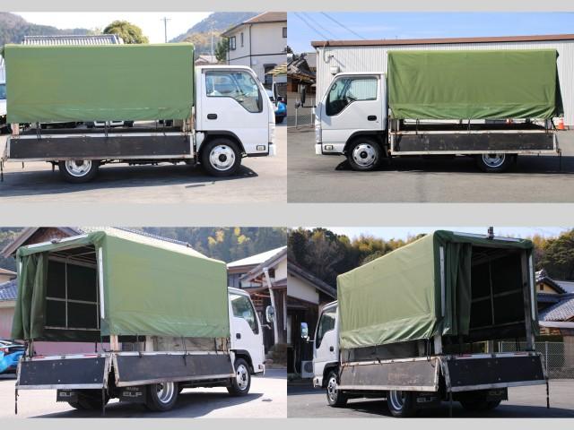 Ref:AUX-23073744 ISUZU ELF TRUCK 2014 17 Ref:AUX-23073744 ISUZU ELF TRUCK 2014 - Image 17