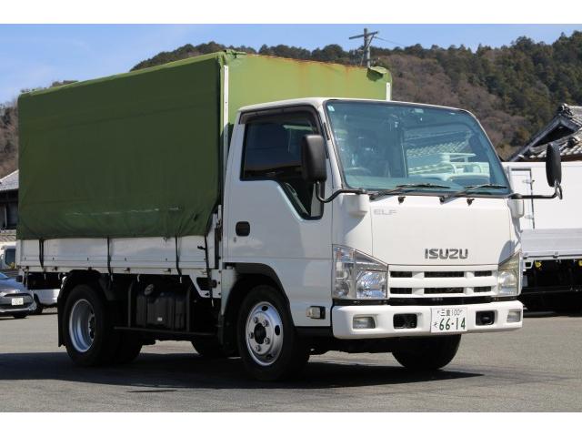 Ref:AUX-23073744 ISUZU ELF TRUCK 2014 3 Ref:AUX-23073744 ISUZU ELF TRUCK 2014 - Image 3