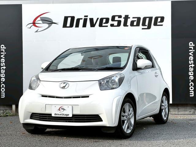 Ref:AUX-23073841 TOYOTA IQ 2012 1 2012 Toyota Iq pearl gasoline used car Japan export