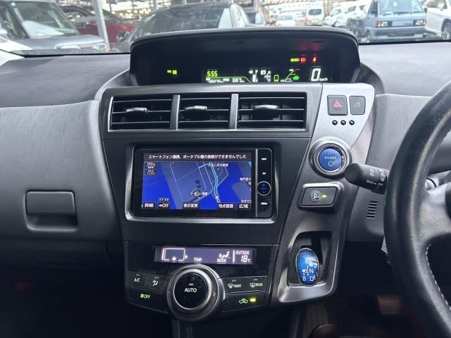 Ref:AUX-23074675 TOYOTA PRIUS ALPHA 2013 11 Ref:AUX-23074675 TOYOTA PRIUS ALPHA 2013 - Image 11