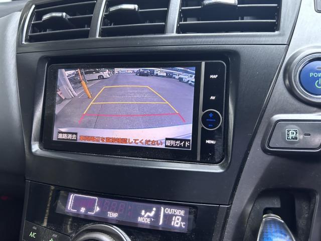 Ref:AUX-23074675 TOYOTA PRIUS ALPHA 2013 12 Ref:AUX-23074675 TOYOTA PRIUS ALPHA 2013 - Image 12