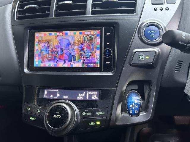 Ref:AUX-23074675 TOYOTA PRIUS ALPHA 2013 13 Ref:AUX-23074675 TOYOTA PRIUS ALPHA 2013 - Image 13