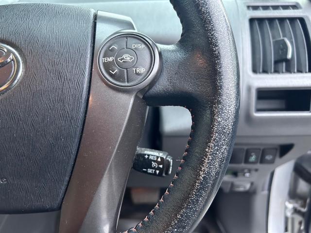 Ref:AUX-23074675 TOYOTA PRIUS ALPHA 2013 14 Ref:AUX-23074675 TOYOTA PRIUS ALPHA 2013 - Image 14