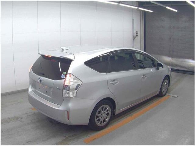 Ref:AUX-23074675 TOYOTA PRIUS ALPHA 2013 5 Ref:AUX-23074675 TOYOTA PRIUS ALPHA 2013 - Image 5