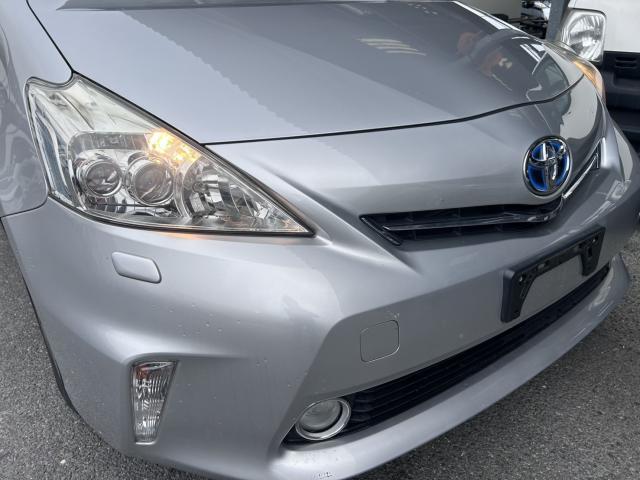 Ref:AUX-23074675 TOYOTA PRIUS ALPHA 2013 7 Ref:AUX-23074675 TOYOTA PRIUS ALPHA 2013 - Image 7