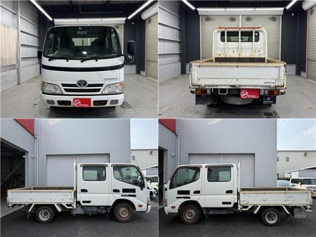 Ref:AUX-23074734 TOYOTA TOYOACE 2010 14 Ref:AUX-23074734 TOYOTA TOYOACE 2010 - Image 14