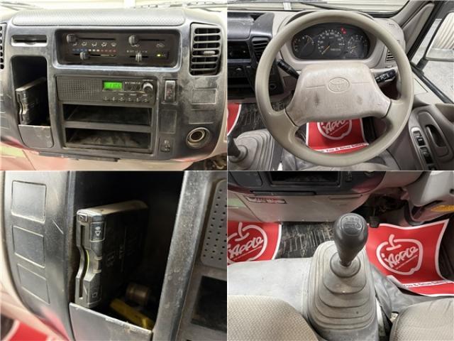Ref:AUX-23074734 TOYOTA TOYOACE 2010 3 Ref:AUX-23074734 TOYOTA TOYOACE 2010 - Image 3