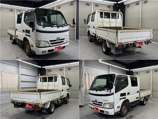 Ref:AUX-23074734 TOYOTA TOYOACE 2010 5 Ref:AUX-23074734 TOYOTA TOYOACE 2010 - Image 5