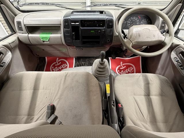 Ref:AUX-23074734 TOYOTA TOYOACE 2010 6 Ref:AUX-23074734 TOYOTA TOYOACE 2010 - Image 6