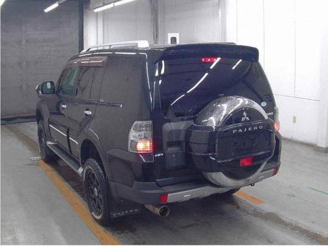 Ref:AUX-23074757 MITSUBISHI PAJERO 2006 2 Ref:AUX-23074757 MITSUBISHI PAJERO 2006 - Image 2