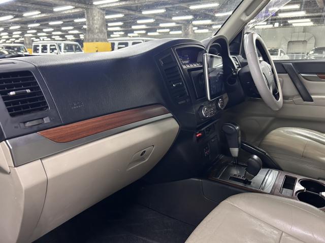 Ref:AUX-23074757 MITSUBISHI PAJERO 2006 14 Ref:AUX-23074757 MITSUBISHI PAJERO 2006 - Image 14