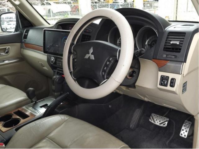 Ref:AUX-23074757 MITSUBISHI PAJERO 2006 3 Ref:AUX-23074757 MITSUBISHI PAJERO 2006 - Image 3
