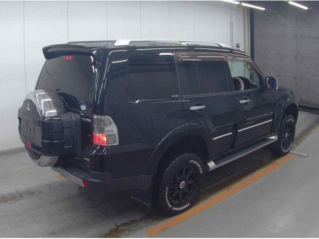 Ref:AUX-23074757 MITSUBISHI PAJERO 2006 5 Ref:AUX-23074757 MITSUBISHI PAJERO 2006 - Image 5