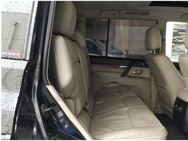 Ref:AUX-23074757 MITSUBISHI PAJERO 2006 6 Ref:AUX-23074757 MITSUBISHI PAJERO 2006 - Image 6