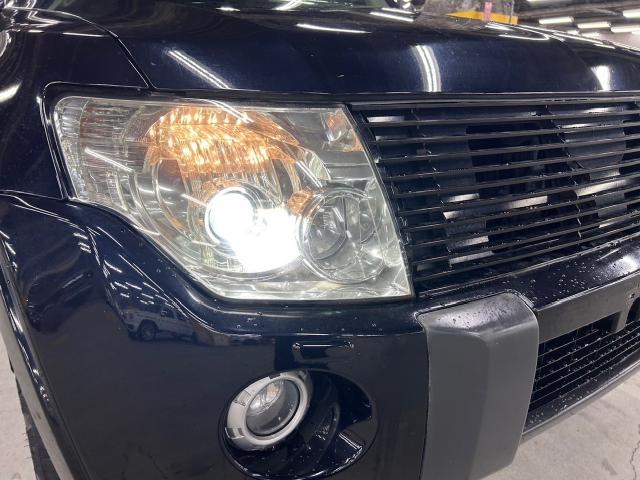 Ref:AUX-23074757 MITSUBISHI PAJERO 2006 7 Ref:AUX-23074757 MITSUBISHI PAJERO 2006 - Image 7