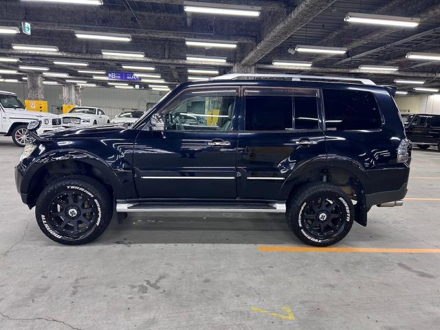 Ref:AUX-23074757 MITSUBISHI PAJERO 2006 9 Ref:AUX-23074757 MITSUBISHI PAJERO 2006 - Image 9