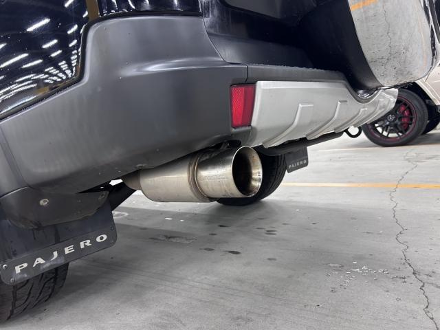 Ref:AUX-23074757 MITSUBISHI PAJERO 2006 10 Ref:AUX-23074757 MITSUBISHI PAJERO 2006 - Image 10