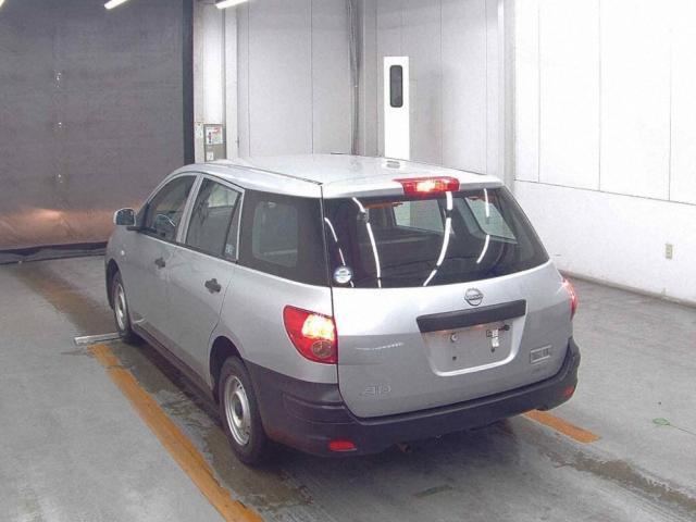 Ref:AUX-23074875 NISSAN AD 2022 2 Ref:AUX-23074875 NISSAN AD 2022 - Image 2