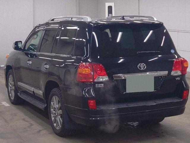 Ref:AUX-23075035 TOYOTA LAND CRUISER 2015 2 Ref:AUX-23075035 TOYOTA LAND CRUISER 2015 - Image 2
