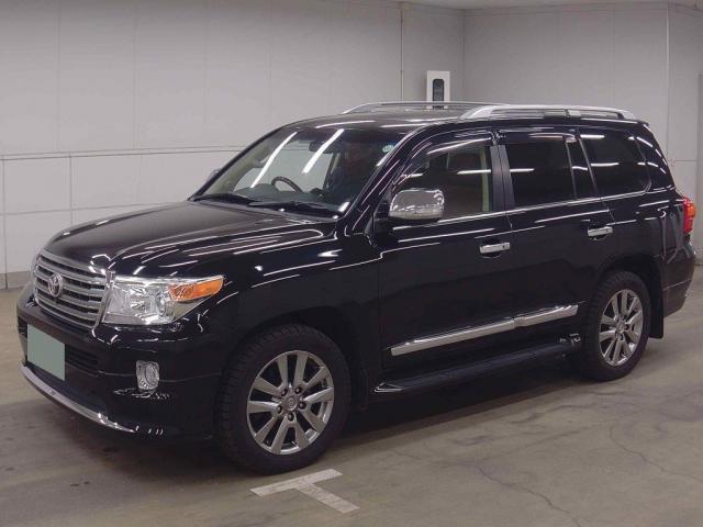 Ref:AUX-23075035 TOYOTA LAND CRUISER 2015 4 Ref:AUX-23075035 TOYOTA LAND CRUISER 2015 - Image 4