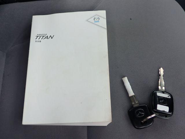 Ref:AUX-23075039 MAZDA TITAN TRUCK 2015 20 Ref:AUX-23075039 MAZDA TITAN TRUCK 2015 - Image 20