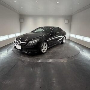2013 Mercedes Benz E-Class black gasoline used car Japan export