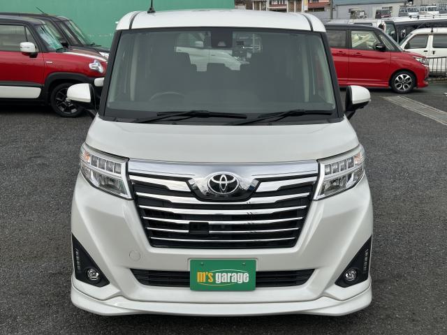 Ref:AUX-23075244 TOYOTA ROOMY 2018 12 Ref:AUX-23075244 TOYOTA ROOMY 2018 - Image 12