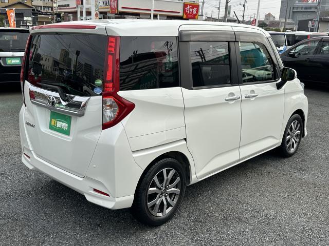 Ref:AUX-23075244 TOYOTA ROOMY 2018 4 Ref:AUX-23075244 TOYOTA ROOMY 2018 - Image 4