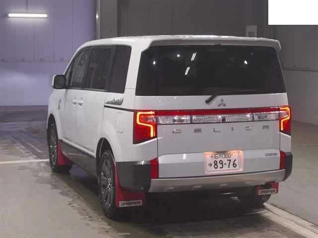 Ref:AUX-23075268 MITSUBISHI DELICA D:5 2022 2 Ref:AUX-23075268 MITSUBISHI DELICA D:5 2022 - Image 2