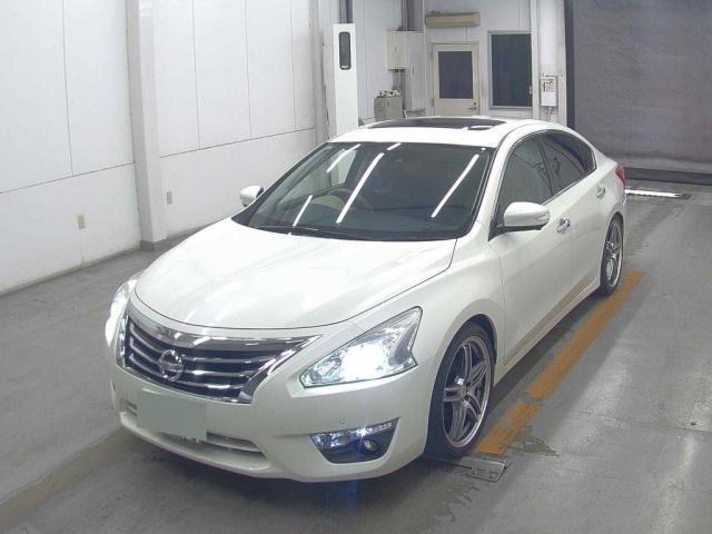 Ref:AUX-23075432 NISSAN TEANA 2019 4 Ref:AUX-23075432 NISSAN TEANA 2019 - Image 4