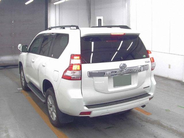 Ref:AUX-23075503 TOYOTA LAND CRUISER PRADO 2016 2 Ref:AUX-23075503 TOYOTA LAND CRUISER PRADO 2016 - Image 2