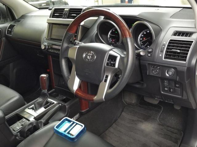 Ref:AUX-23075503 TOYOTA LAND CRUISER PRADO 2016 3 Ref:AUX-23075503 TOYOTA LAND CRUISER PRADO 2016 - Image 3