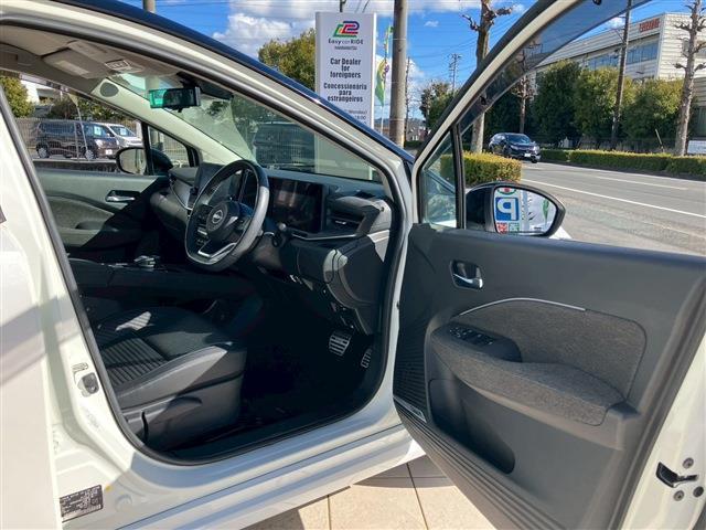 Ref:AUX-23080039 NISSAN NOTE 2022 11 Ref:AUX-23080039 NISSAN NOTE 2022 - Image 11