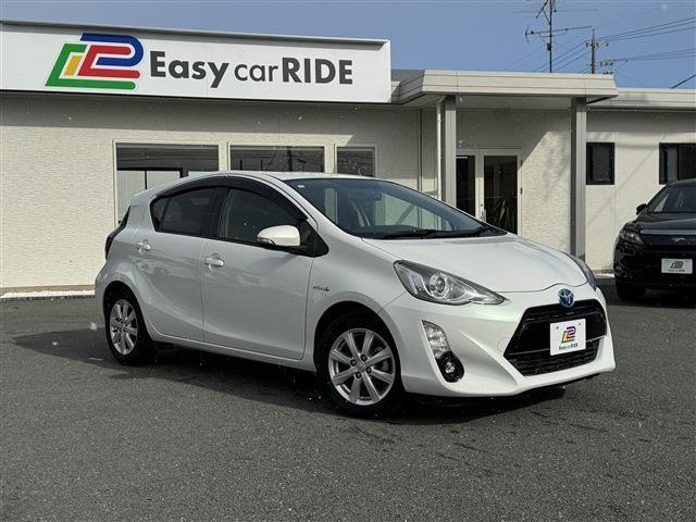 Ref:AUX-23080040 TOYOTA AQUA 2015 2 Ref:AUX-23080040 TOYOTA AQUA 2015 - Image 2