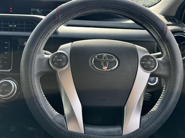 Ref:AUX-23080040 TOYOTA AQUA 2015 18 Ref:AUX-23080040 TOYOTA AQUA 2015 - Image 18