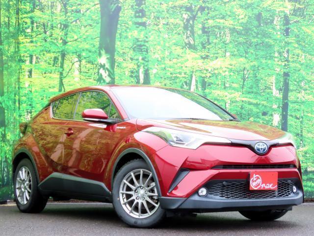 Ref:AUX-23080136 TOYOTA C-HR 2018 7 Ref:AUX-23080136 TOYOTA C-HR 2018 - Image 7